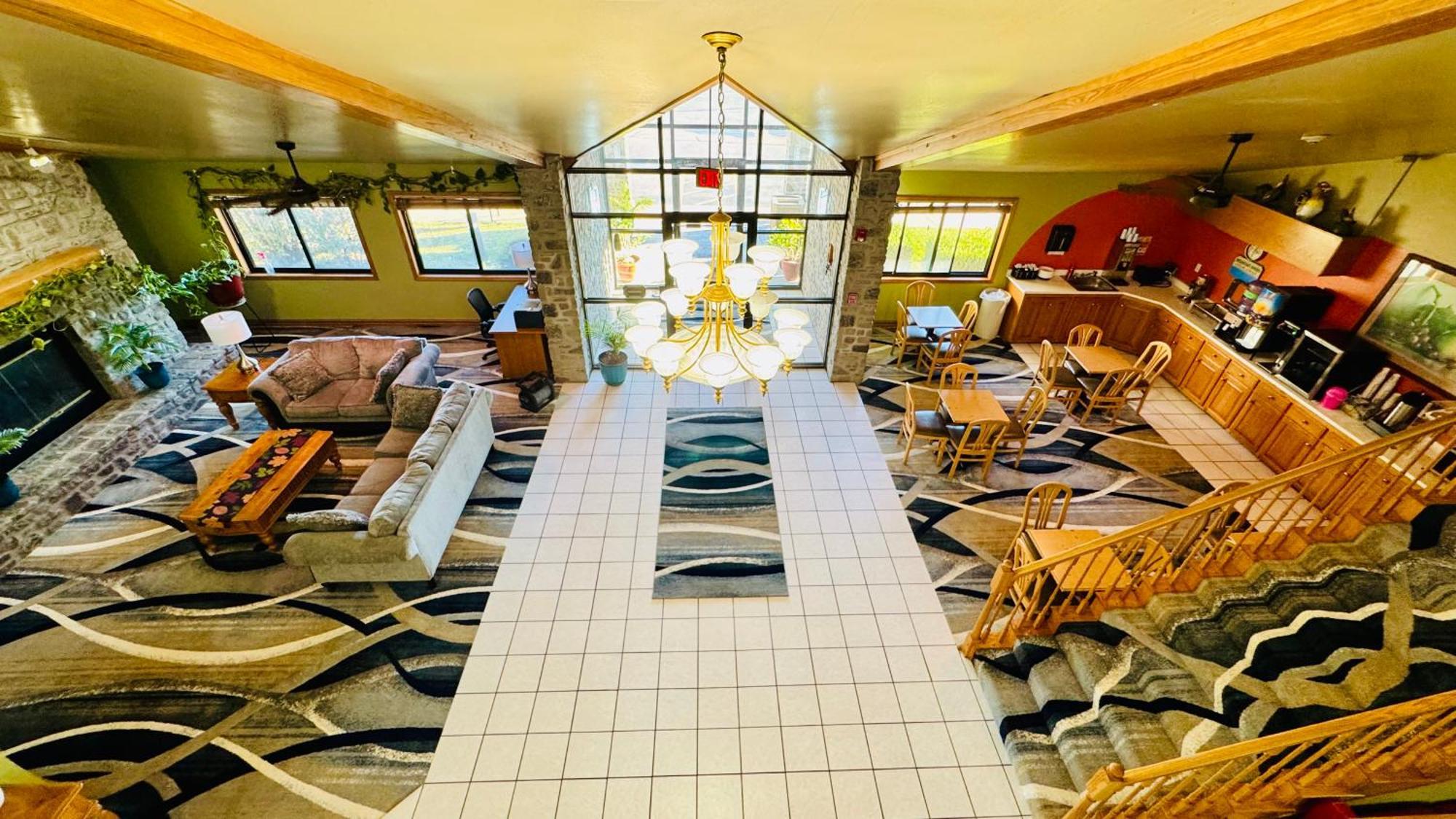 Regency Inn And Suites Stilwell Exterior foto